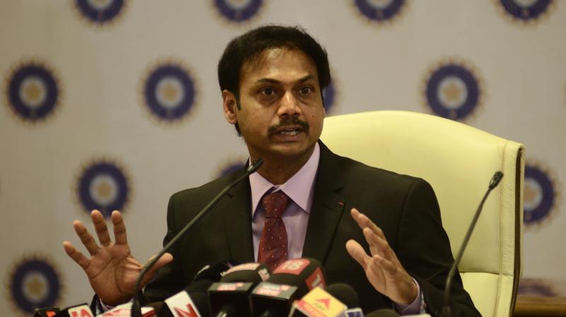 The Board of Control for Cricket in India awarded the players and coaches cash bonuses after the historic win, but followed up with a two million rupee ($28,000) reward for each selector. (Photo: Rajesh Jadhav/Asian Age)