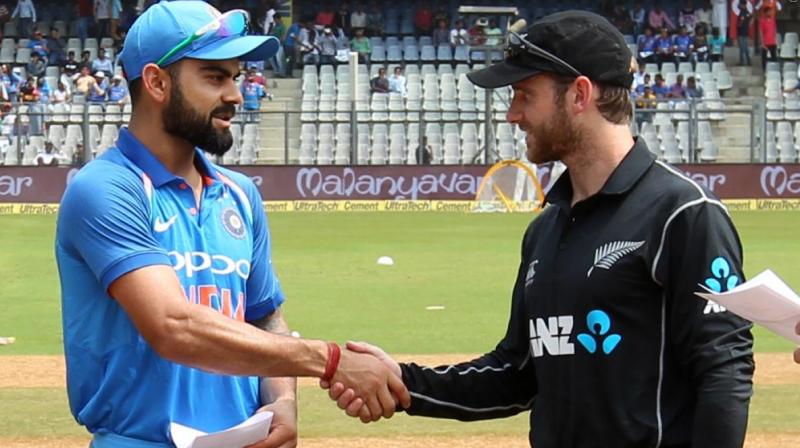Williamson said Indian bowlers, mainly spinners, exposed New Zealands batting frailties on a tricky wicket. (Photo: BCCI)