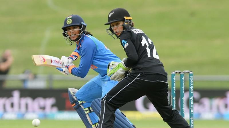 The southpaw said her team would have been able to chase down a much bigger target than what New Zealand eventually set. (Photo: BCCI)