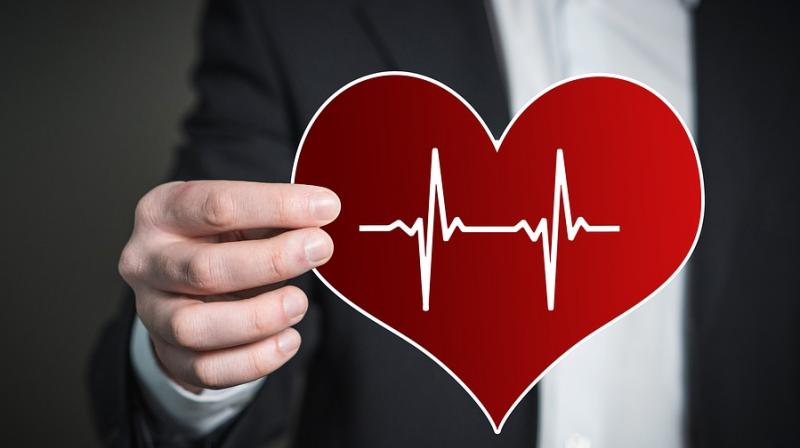 Heart disease risk high for men who dont get enough sleep. (Photo: Pixabay)