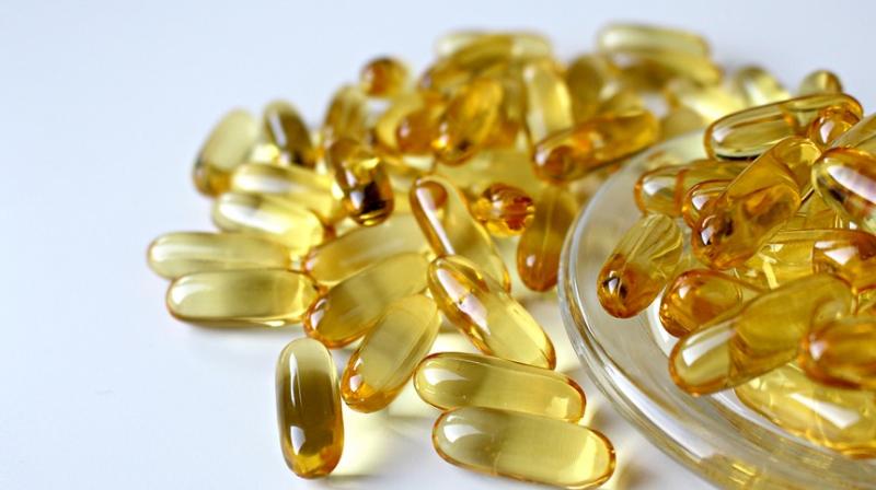 Researchers say fish oil supplements do not protect diabetes patients from strokes . (Photo: Pixabay)