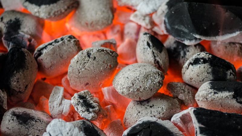 Long-term cooking with coal, wood linked with cardiovascular death. (Photo: Pixabay)