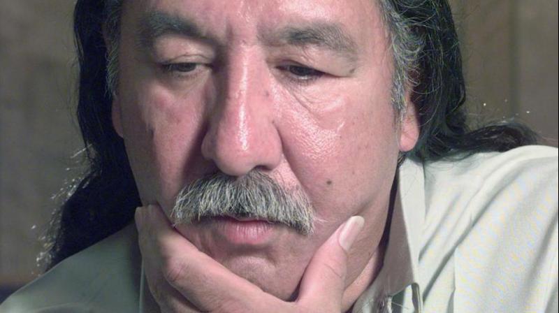 American Indian activist Leonard Peltier attorney, Martin Garbus, says they received a letter from the White House on Wednesday saying their application to commute his sentence to the 40 years hes already served has been denied.(Photo: AP)