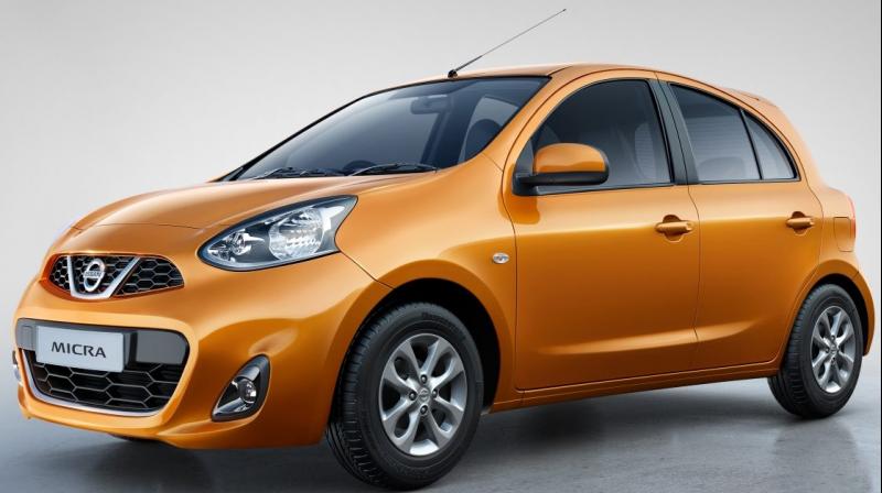 Nissan Micra