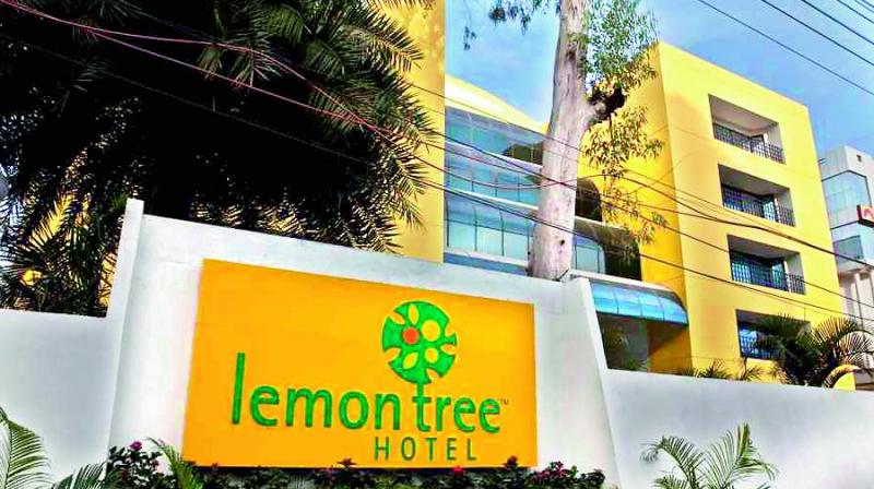 Lemon Tree Hotels