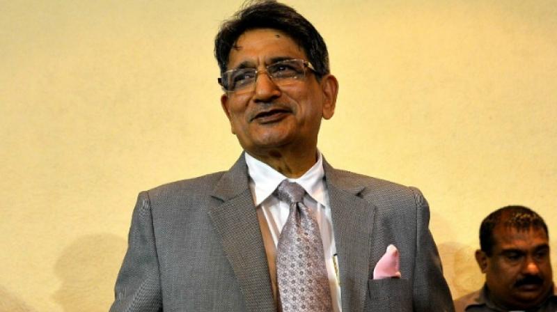 Hyderabad Cricket Association unanimously adopted the recommendations of the Justice Lodha panel. (Photo: AFP)