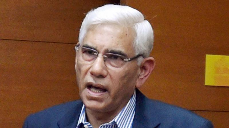 \Whether the (BCCI) members implement or not the (Supreme) Courts directive is to implement the order and that will be done,\ said the chief of Supreme Court-appointed Committee of Administrators Vinod Rai. (Photo: PTI)