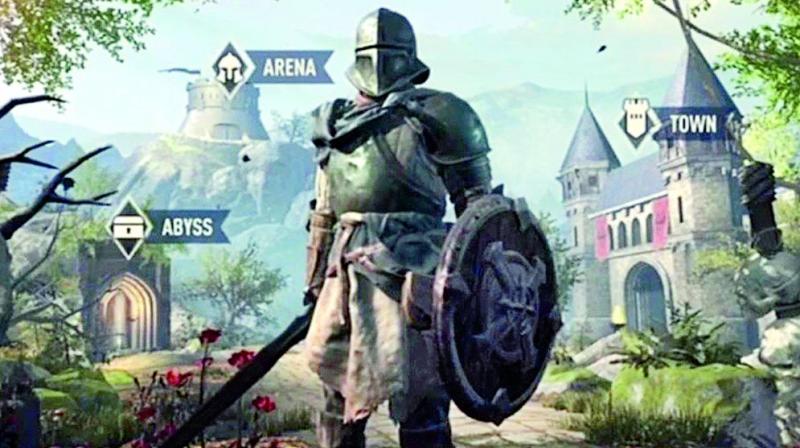 The Elder Scrolls: Blades