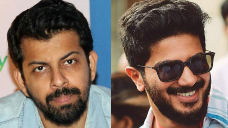 Dulquer has teamed up with Bejoy Nambiar for a Tamil-Malayalam bilingual film titled Solo where he reportedly plays the role of a Chennai-based model.