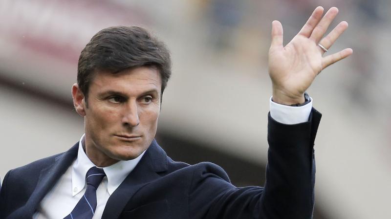 It will be great satisfaction for Argentina to host 2030 World Cup: Javier Zanetti