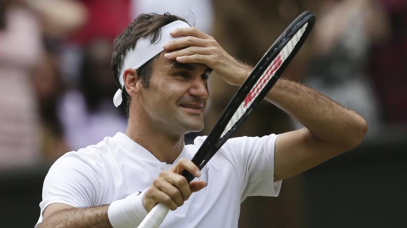 After having delivered a 19th major title for his army of fans on Centre Court, Roger Federer admitted that his advancing age and last years injury issues meant he could not say for certain that he would be back to defend his crown next year.