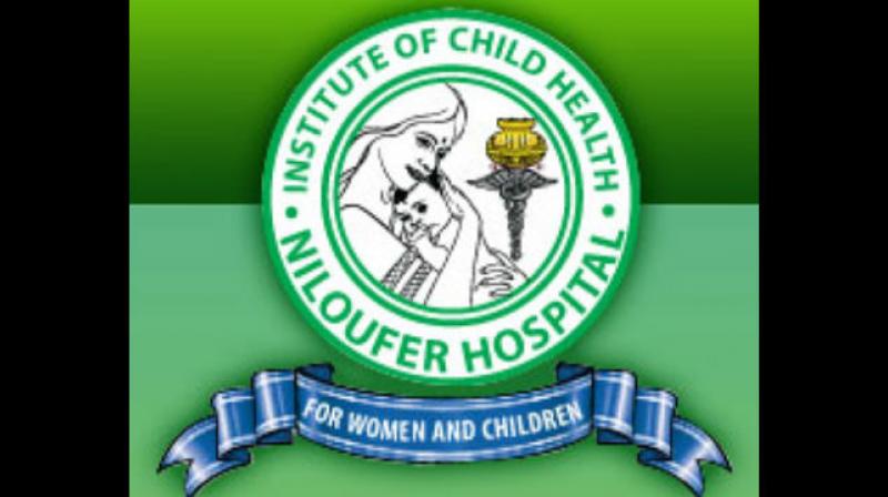 The Niloufer Childrens Hospital is facing complaints from the families of five pregnant women who died in a months time.