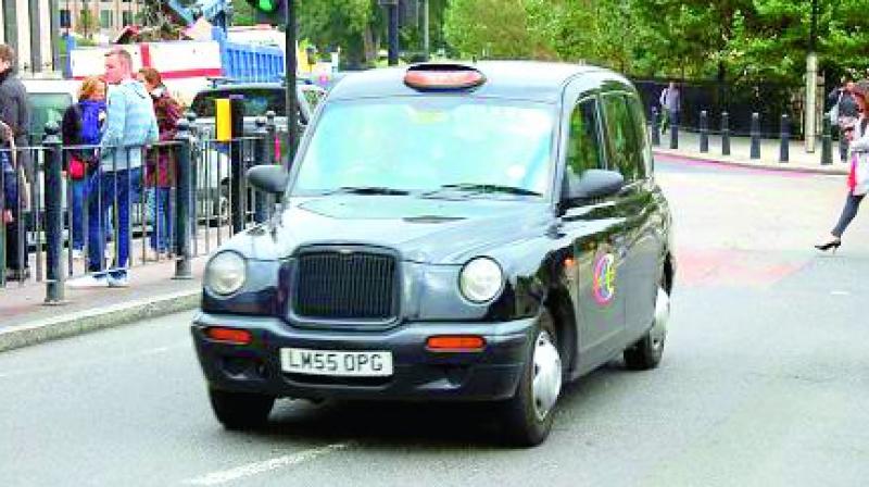 Operation India was launched in Buckinghamshire, UK, as a joint initiative between council taxi licensing officers and police to carry out checks on taxi drivers.