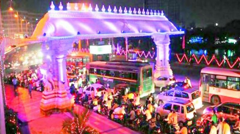 Telangana government, said the upcoming World Telugu Conference will correct the anomalies of the past. (Photo: DC)