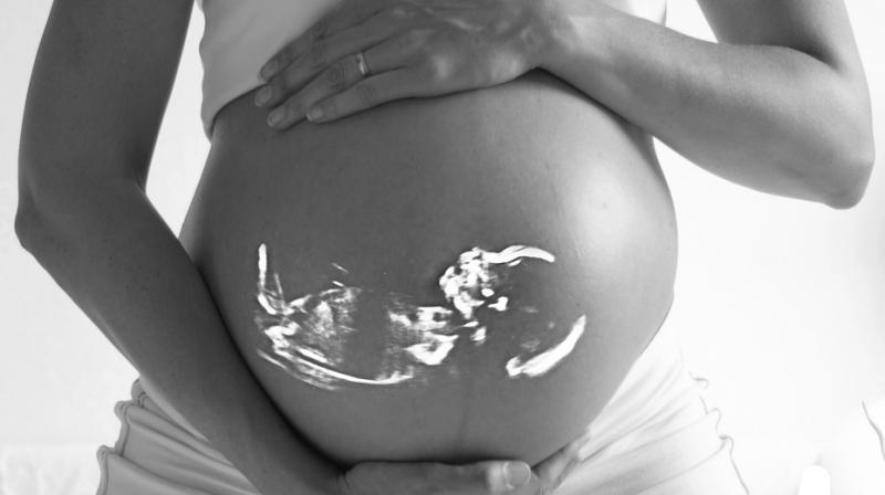 The findings indicate that women with two to four term pregnancies compared with a single term pregnancy were also more likely to live at least nine decades. (Photo: Pixabay)