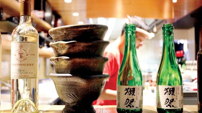 As the market readies itself to sell Sake at a much lower price, as otherwise the rice wine is among the pricier drinks available at any Japanese restaurant, the jubilation might encounter some hurdles along the way.