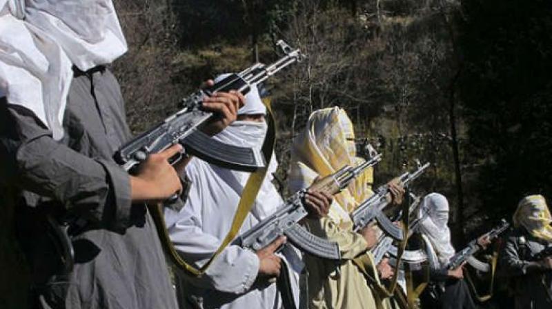 uring search operation, one Hizb-ul-Mujahedin militant Manzoor Ahmad Khan who is a resident of Srinagars Dhobi Mohalla, Batamaloo was arrested. (Representational image)