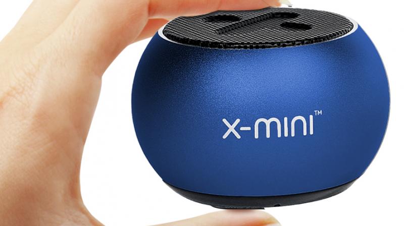 X-mini launches vintage-inspired portable speakers