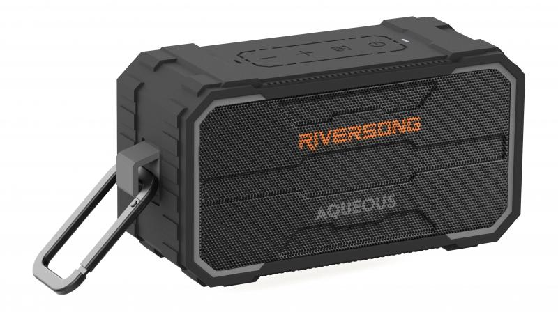 Riversong launches two Bluetooth speakers in India