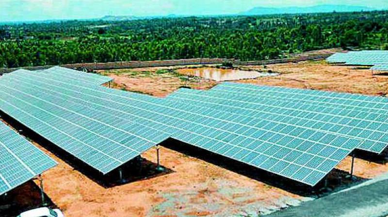 More than private individuals, commercial and industrial sectors are availing the various benefits and concessions extended by the state and Central governments for solar rooftop projects which are intended for the domestic sector.