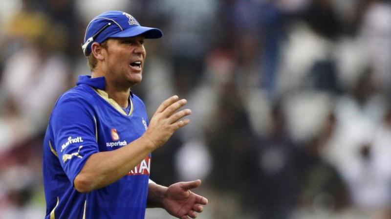 The Australian led the Royals for three seasons from 2008 to 2011, during which he played 52 games and picked 56 wickets. (Photo: AP)