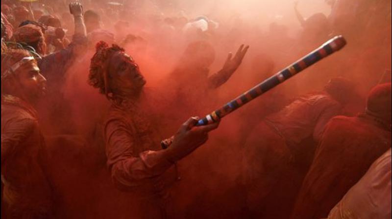 Holi 2018: India gears up to celebrate the festival of colours