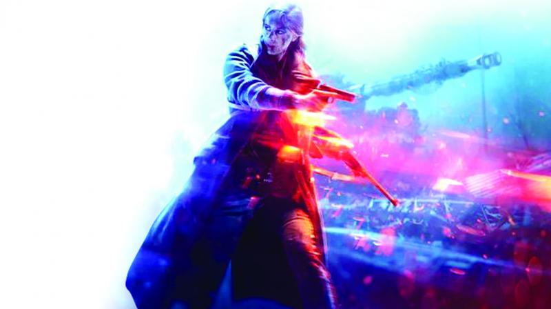 Battlefield V ongoing content plan revolves around their newly introduced Tides of War system that gives objectives for various game modes each week to unlock unique in game items such as guns, cosmetics and more.