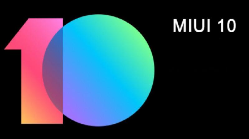 MIUI 10 comes with a new Recents Page, AI portraits with a bokeh effect.