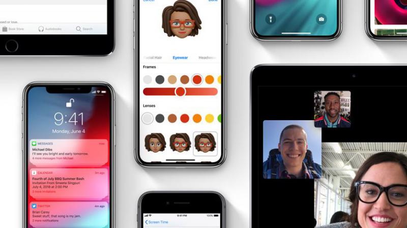 Some amazing features coming with iOS 12.