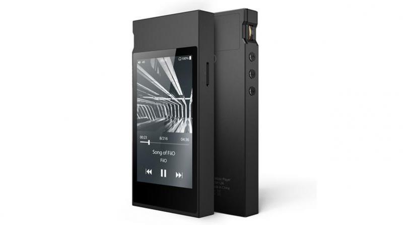 The FiiO M7 features a Samsung Exynos 7270 SoC with ESS Sabre 9018 chip.