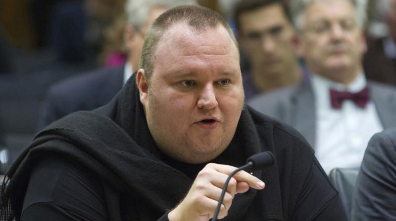 US authorities say Dotcom and three co-accused Megaupload executives cost film studios and record companies more than $500 million.