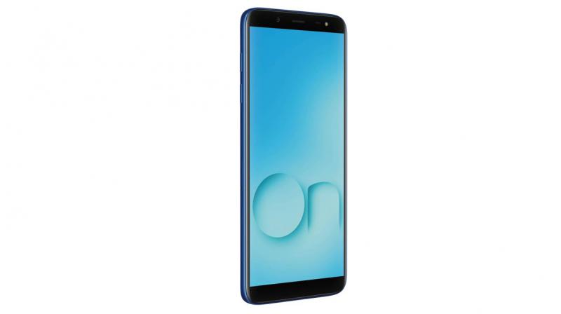 The J6+ may be rebranded as the On6+ in India. (Photo: Samsung Galaxy On6)