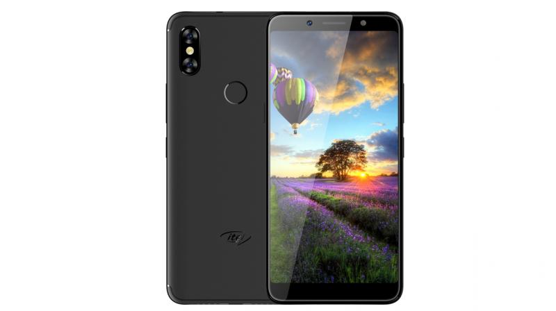 itel A62 runs on Android 8.1 Oreo.