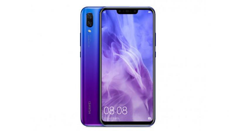 Huawei Nova 3 could be the Nova 3i (Photo: Nova 3)