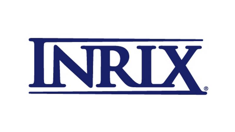 Inrix says the software communicates local traffic rules to autonomous vehicles.
