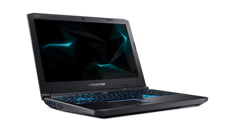 Acer Predator Helios 500 comes in two variants.