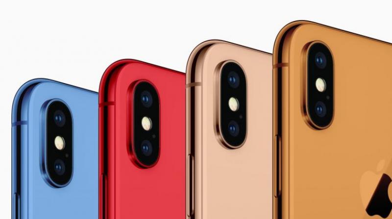 Red budget iPhone X could launch at a later date. (Photo: 9to5Mac)