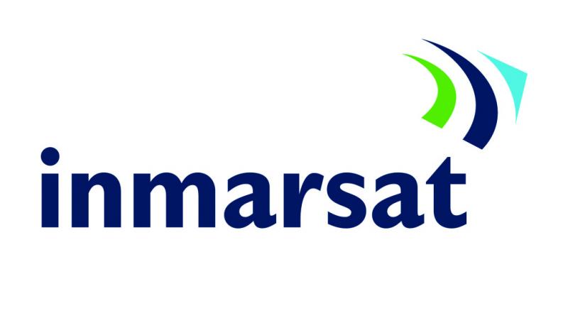 Inmarsat sees growth , driven by demand from airlines and governments.