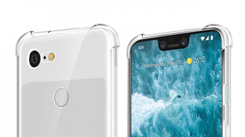 The Pixel 3 XL will come bearing a notch.