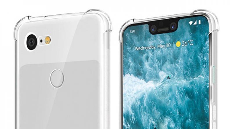 The Pixel 3 will feature navigational gestures as the primary system.