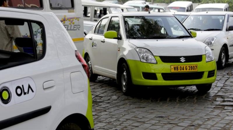 Ola plans to start services in South Wales next month. (Photo: AP)