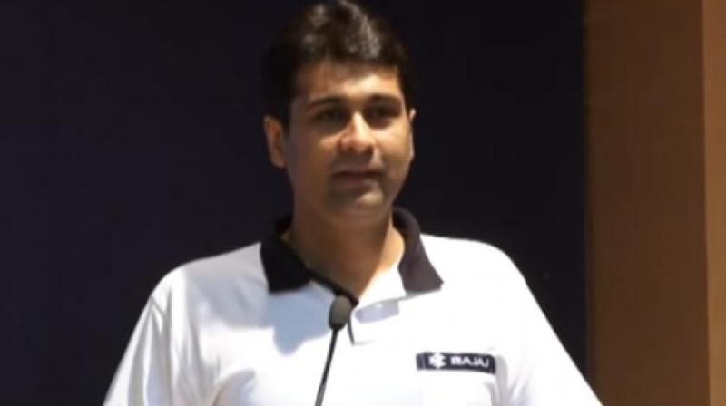 Rajiv Bajaj