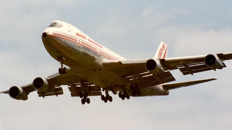 The only person convicted in the 1985 Air India bombings that killed 331 people is now free. (Representational image)