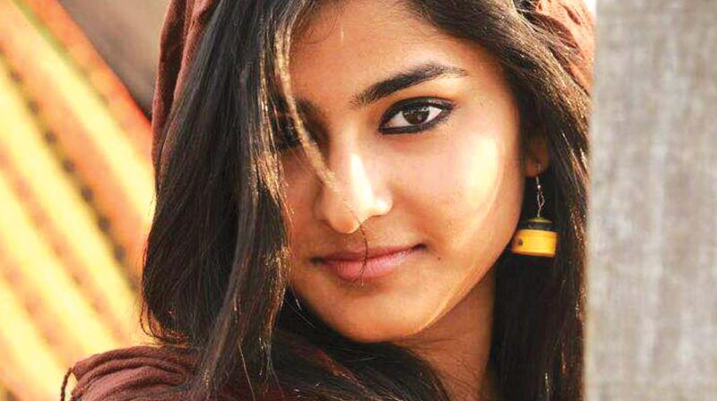 Gaayathri quit her job as a graphic designer with an MNC to pursue acting.