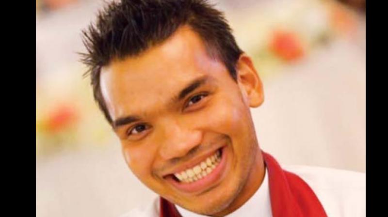 Namal Rajapaksa