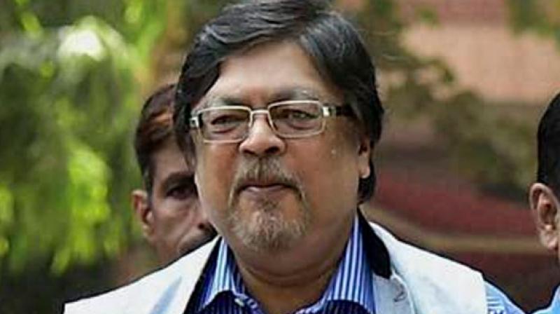 Chandan Mitra, who quit the BJP earlier this week, is believed to be unhappy at being sidelined by the Amit Shah-Narendra Modi axis of power in the BJP. In his resignation letter, he had expressed unhappiness about some of its policies. (Photo: File | PTI)