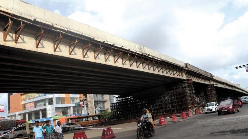 The decade-long proposal to build a flyover at Amberpet has been finalised. (Representational image)