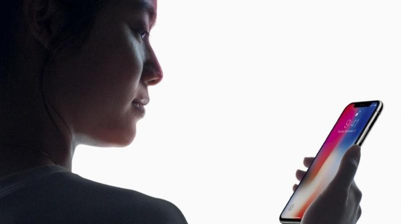 Face ID uses the TrueDepth camera and machine learning for a secure authentication solution.