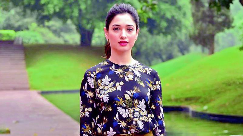 Tamannaah