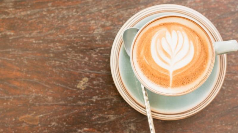 Drinking less coffee could help you loosing weight. (Photo: Pexels)